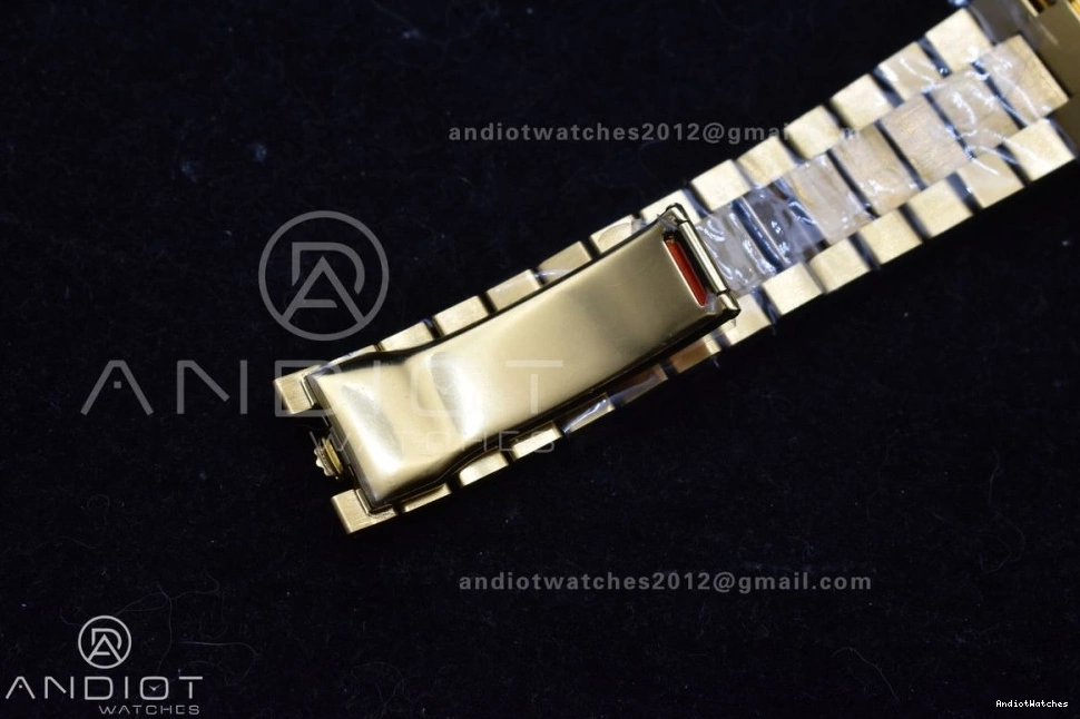 ARF YG Weight) Best 40 Date On 659 (Gain Black Day President 228238 Supportive Bracelet VR3255 Edition Stick Dial 1:1 0821